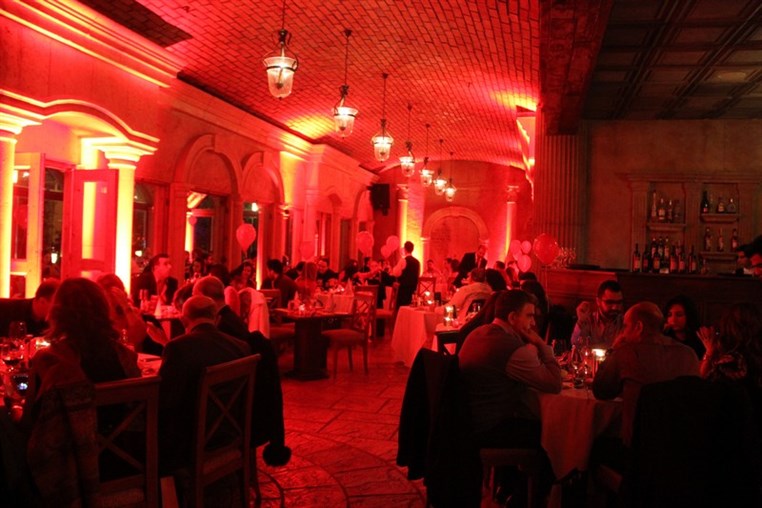Valentine's at Venezia-Hilton